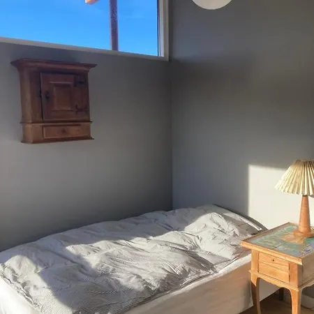 Casa de hóspedes Vaerelse, Bad Og Toilet I