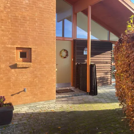 Casa de hóspedes Vaerelse, Bad Og Toilet I Næstved