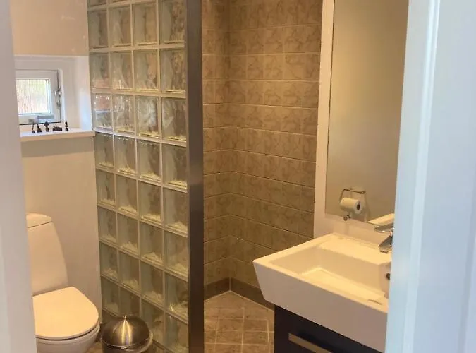 Vaerelse, Bad Og Toilet I Casa de hóspedes 3*