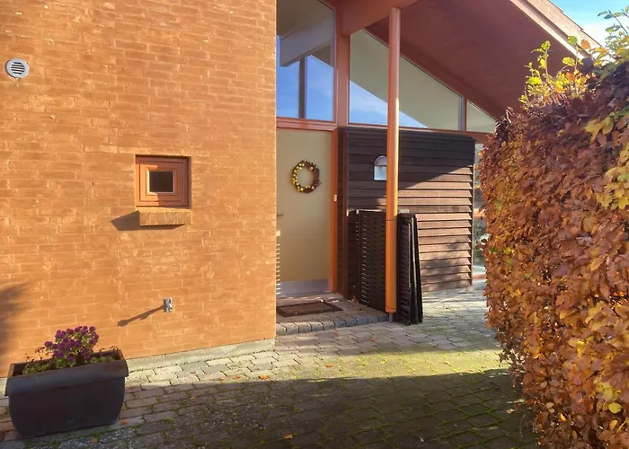 Casa de hóspedes Vaerelse, Bad Og Toilet I Næstved